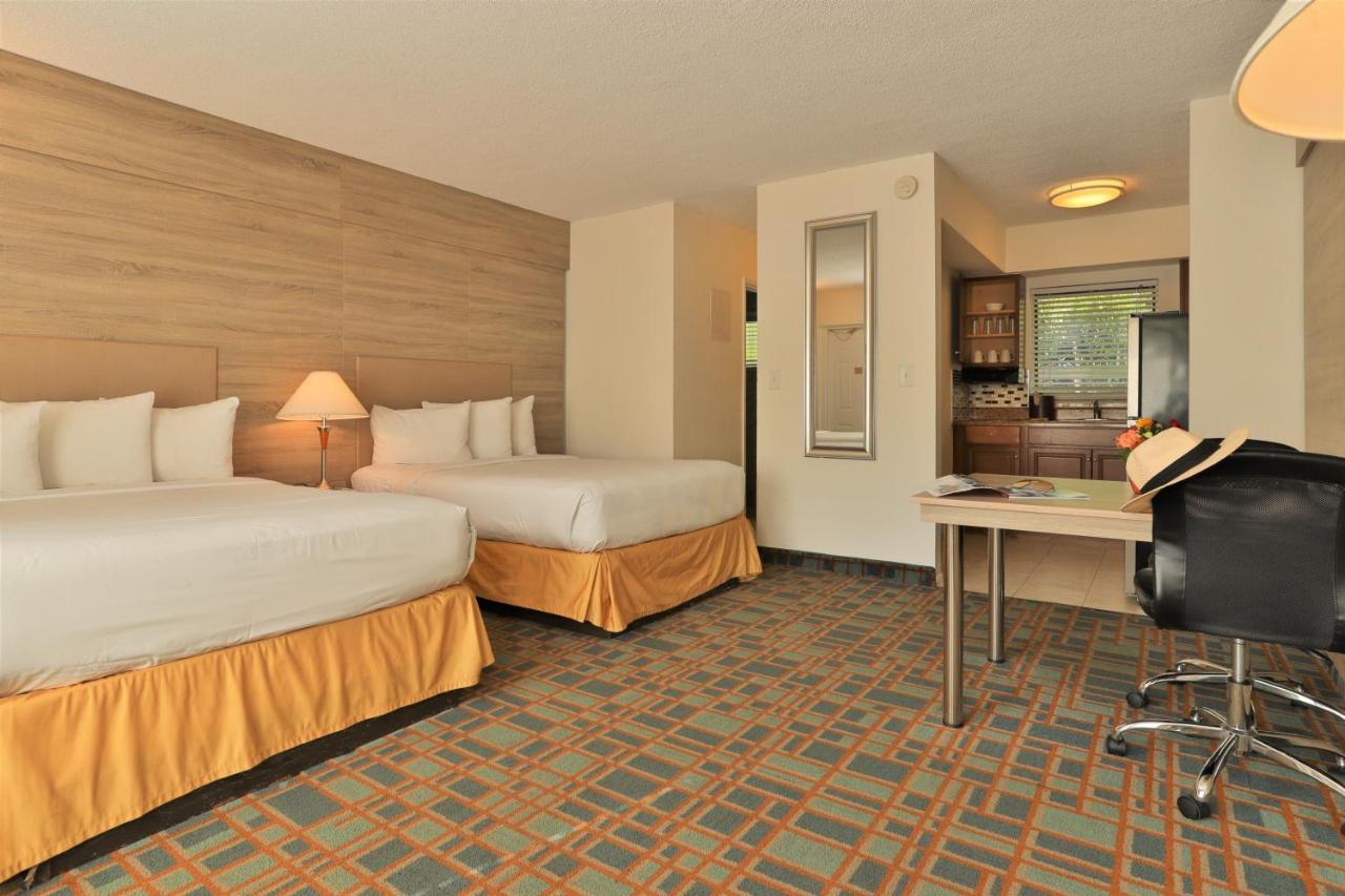 Galt Villas Hotel 포트 로더데일 외부 사진