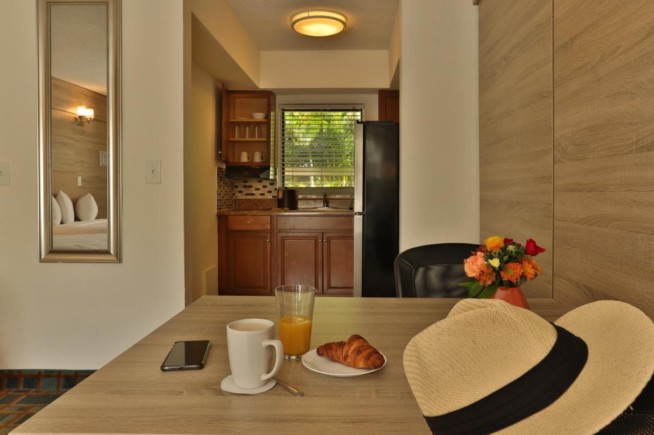 Galt Villas Hotel 포트 로더데일 외부 사진