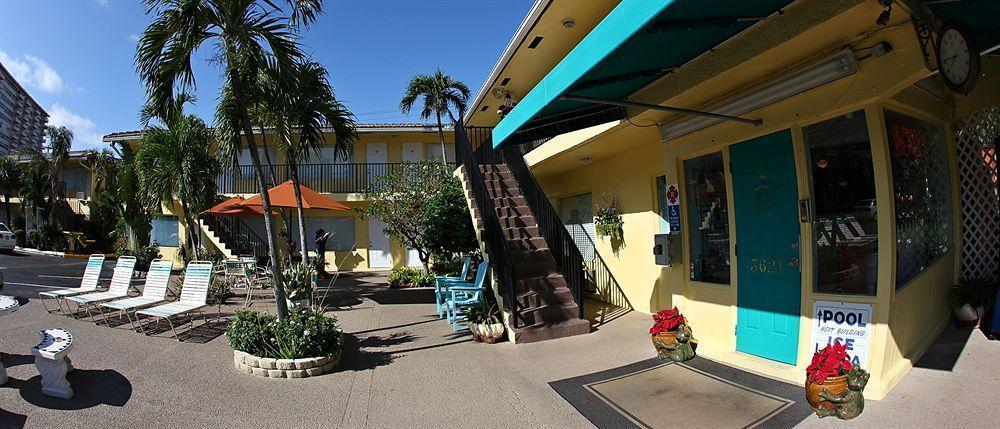 Galt Villas Hotel 포트 로더데일 외부 사진