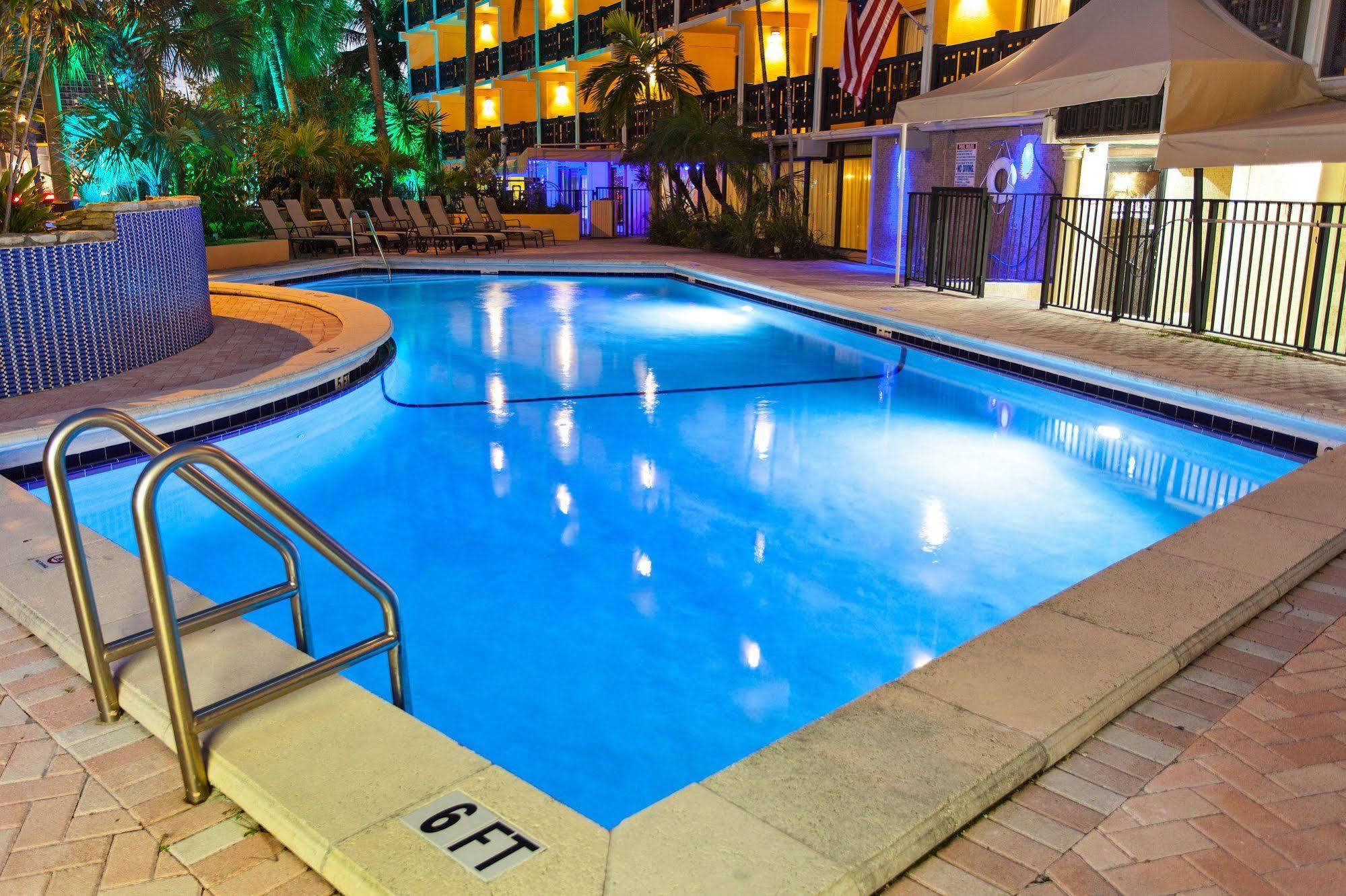 Galt Villas Hotel 포트 로더데일 외부 사진