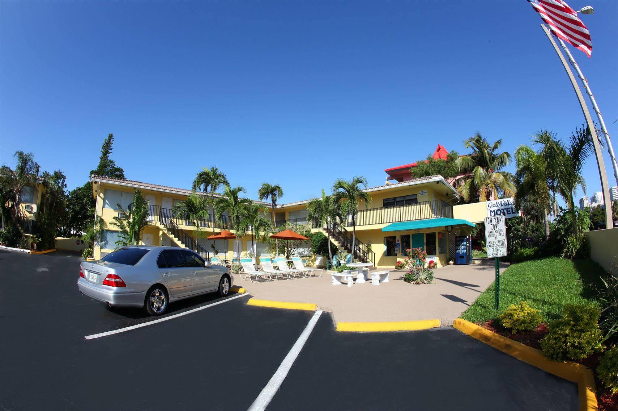 Galt Villas Hotel 포트 로더데일 외부 사진