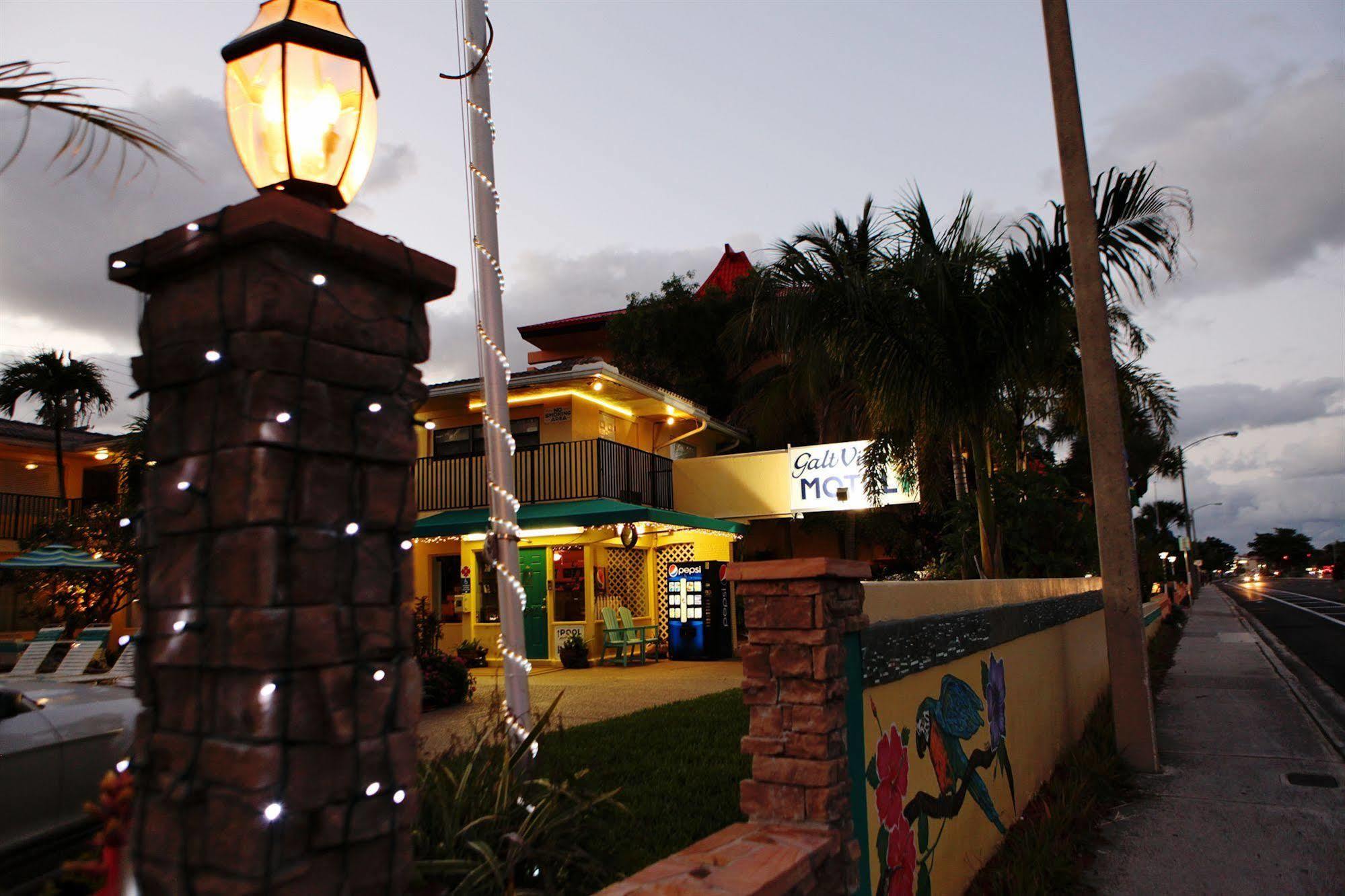 Galt Villas Hotel 포트 로더데일 외부 사진