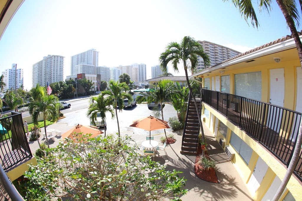 Galt Villas Hotel 포트 로더데일 외부 사진