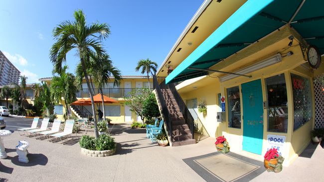 Galt Villas Hotel 포트 로더데일 외부 사진