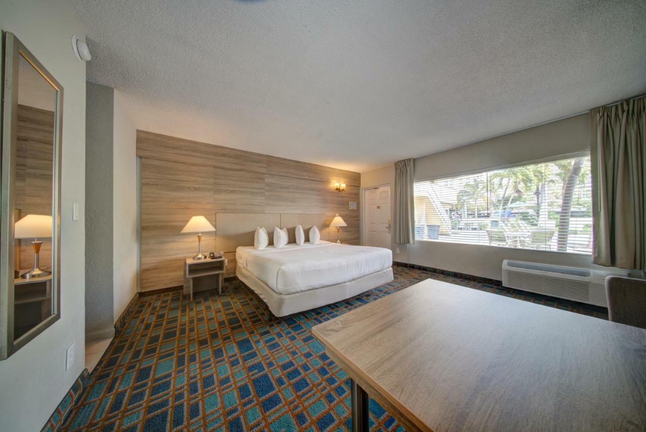 Galt Villas Hotel 포트 로더데일 외부 사진