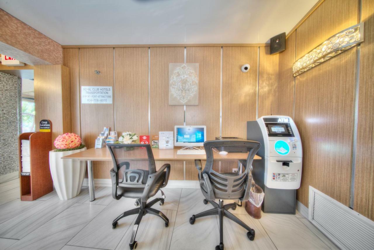 Galt Villas Hotel 포트 로더데일 외부 사진