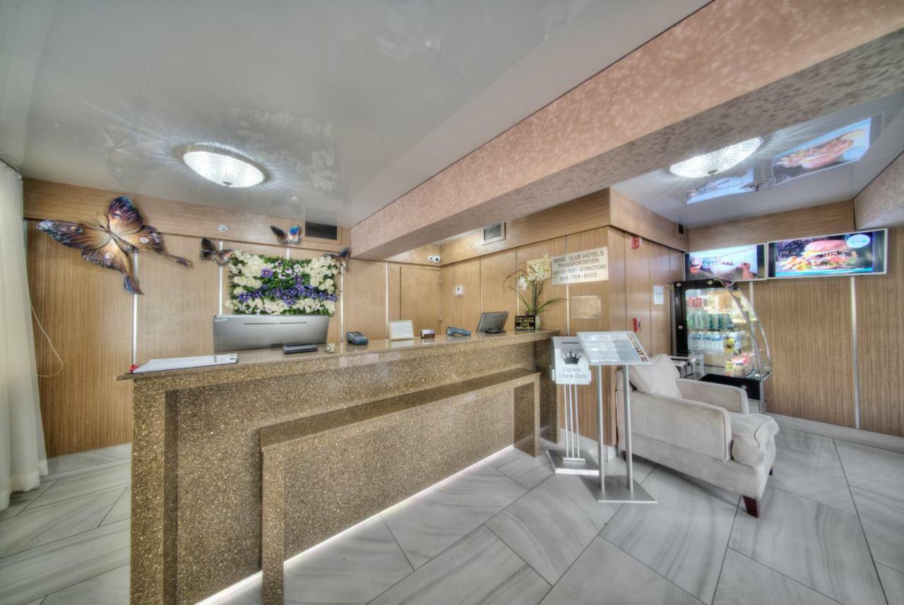 Galt Villas Hotel 포트 로더데일 외부 사진