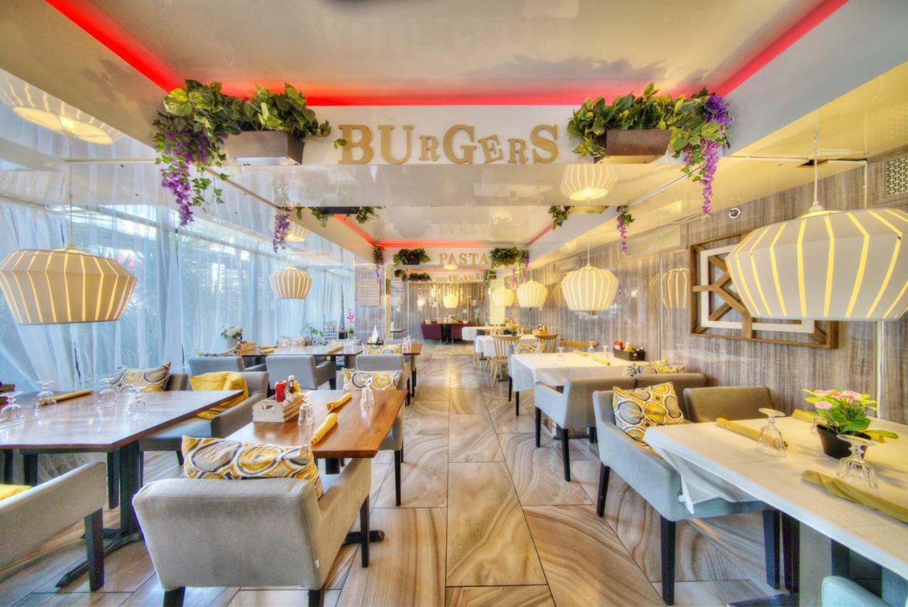 Galt Villas Hotel 포트 로더데일 외부 사진