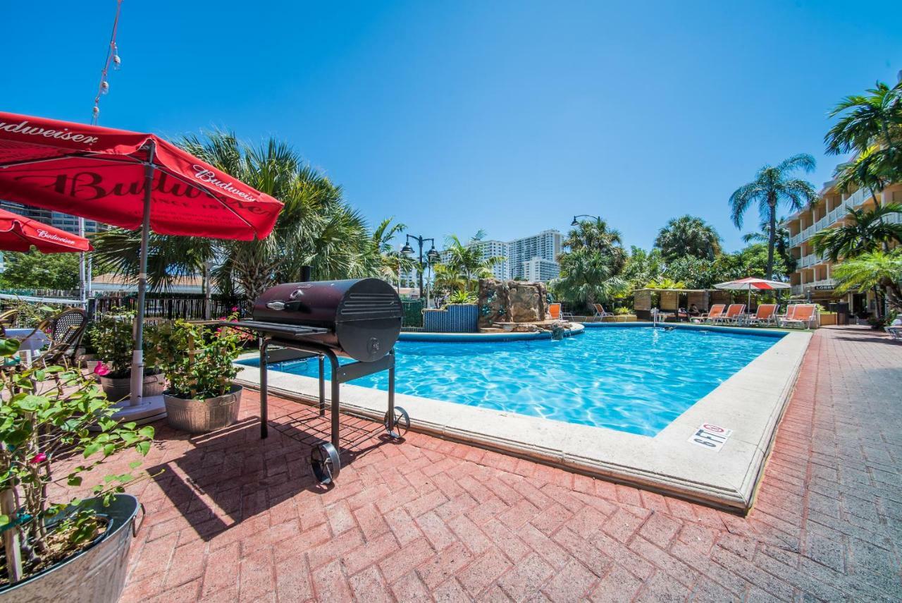 Galt Villas Hotel 포트 로더데일 외부 사진